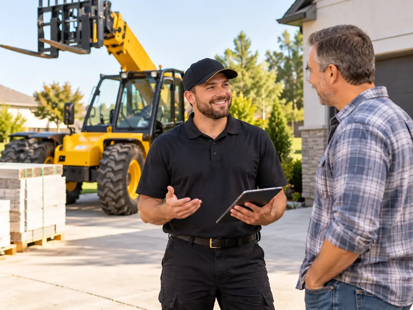 Forklift Rental Falcon, NC FAQs